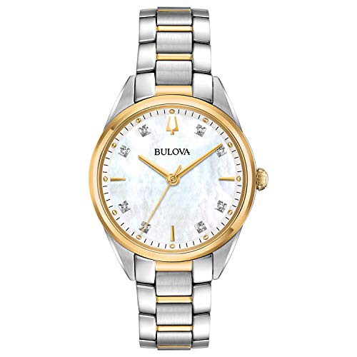 新品未使用 腕時計 ブローバ レディース Bulova Ladies´ Sutton Two