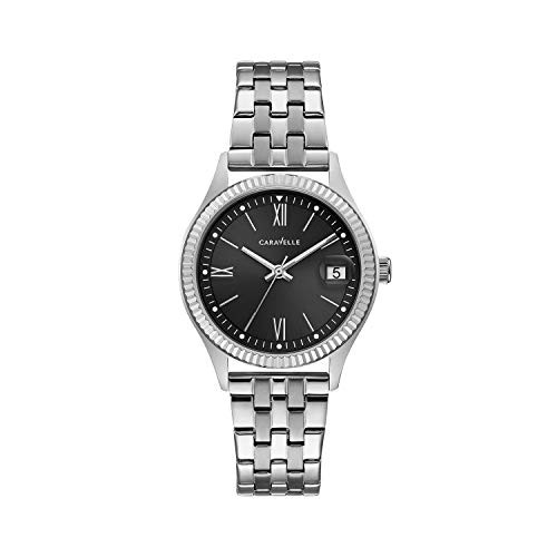 腕時計 ブローバ レディース Caravelle by Bulova Dress Quartz Ladies