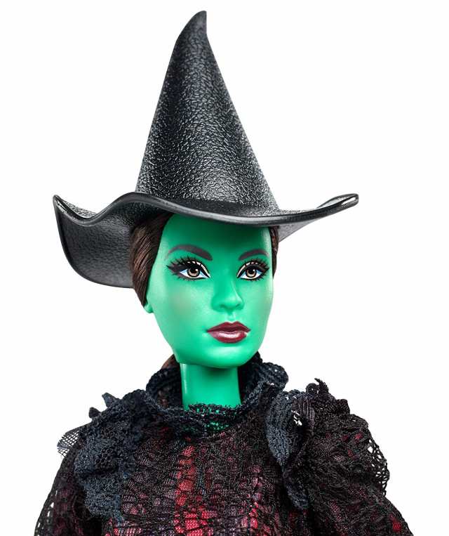 barbie wicked elphaba