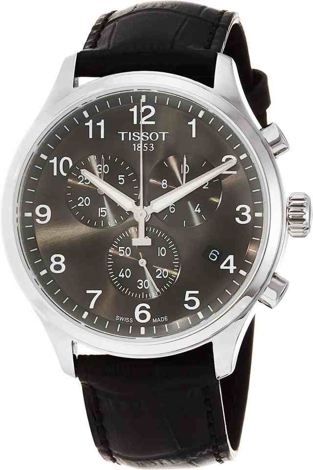 腕時計 ティソ メンズ Tissot mens Tissot Chrono XL Stainless Steel