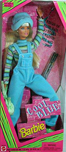 バービー バービー人形 1997 Cool Blue Barbie Dollの通販はau PAY