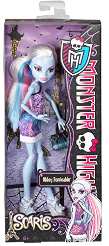 monster high scaris dolls