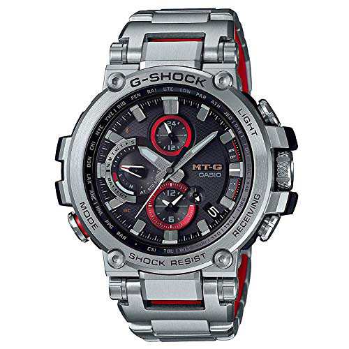 g shock st steel