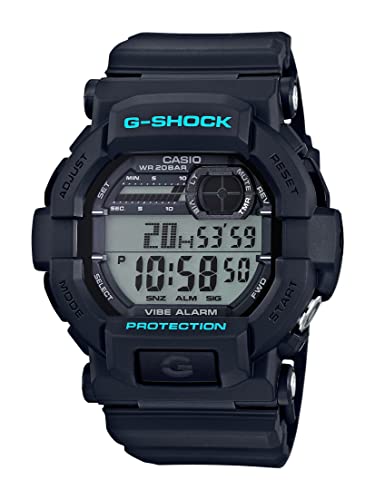 g shock protection steel