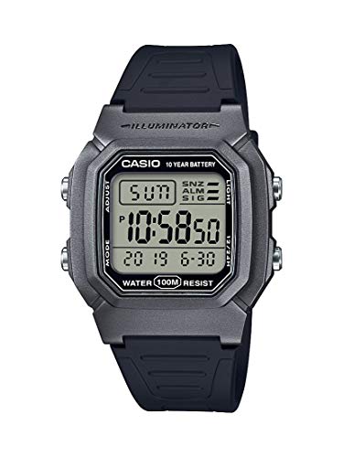 casio water 100m resist