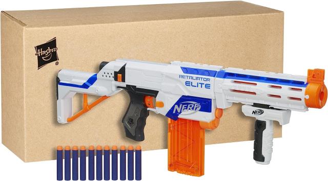 nerf strike retaliator