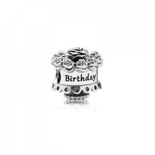 charm happy birthday pandora