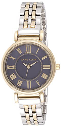 腕時計 アンクライン レディース Anne Klein Women´s AK/2159NVTT Two