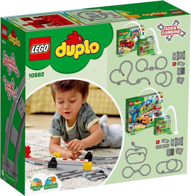 duplo railway