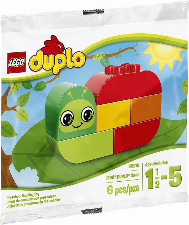 レゴ デュプロ LEGO Duplo 6102299 Snailの通販はau PAY マーケット