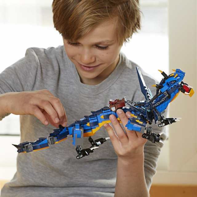 レゴ ニンジャゴー LEGO NINJAGO Masters of Spinjitzu: Stormbringer