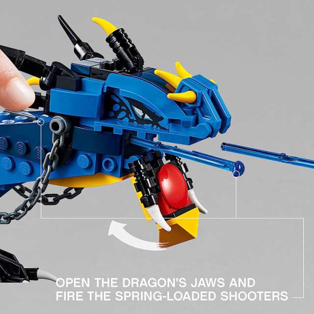 レゴ ニンジャゴー LEGO NINJAGO Masters of Spinjitzu: Stormbringer