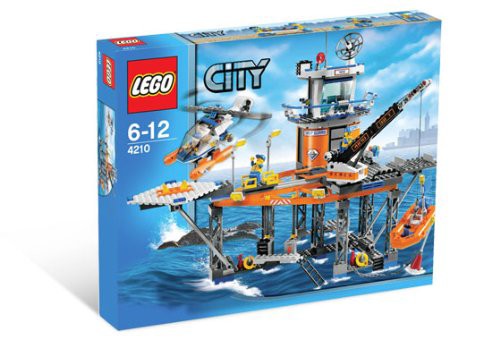 注目の福袋をピックアップ！ レゴ シティ LEGO 4210 City Coast Guard