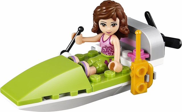 lego friends 30115