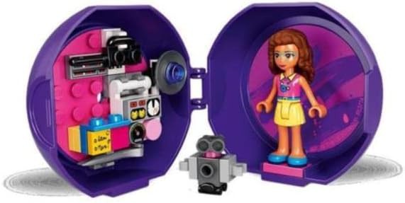 レゴ フレンズ LEGO Friends 853774 Olivias Satellite Podの通販はau