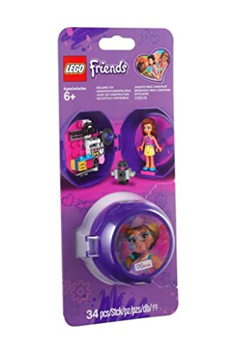 レゴ フレンズ LEGO Friends 853774 Olivias Satellite Podの通販はau