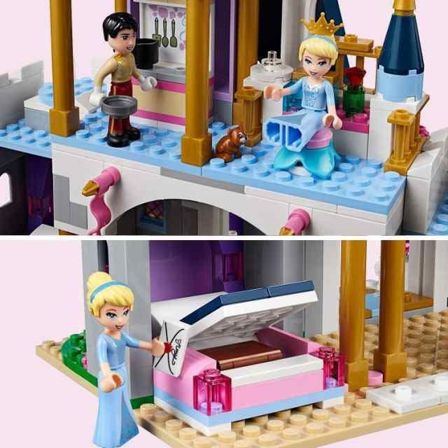 レゴ ディズニープリンセス LEGO 41154 Disney Princess Cinderella's