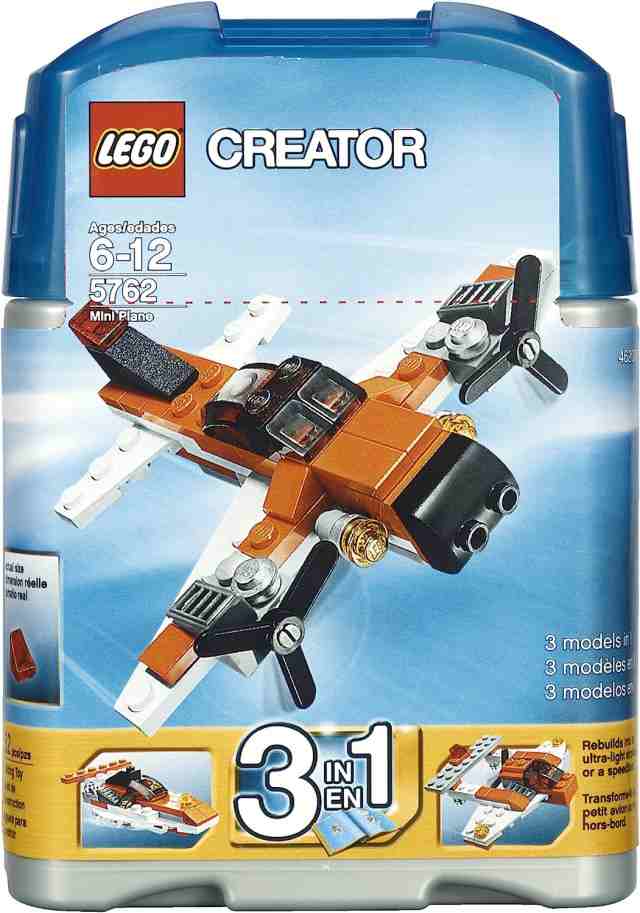 レゴ クリエイター Lego Creator 5762 Mini Planeの通販はau PAY