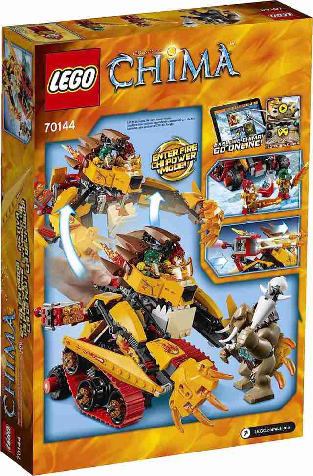 lego 70144