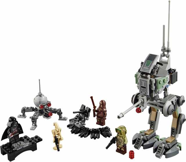 レゴ スターウォーズ LEGO Star Wars Clone Scout Walker ??“ 20th