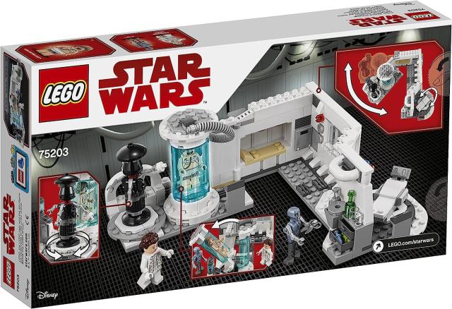 hoth medical chamber lego