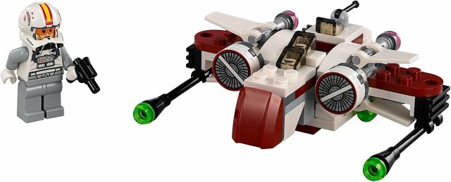 レゴ スターウォーズ LEGO Star Wars Microfighter ARC-170