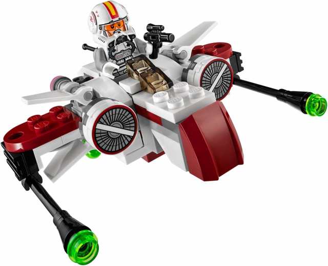レゴ スターウォーズ LEGO Star Wars Microfighter ARC-170