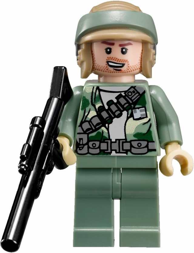 レゴ スターウォーズ Lego Star Wars 9489: Endor Rebel Trooper And