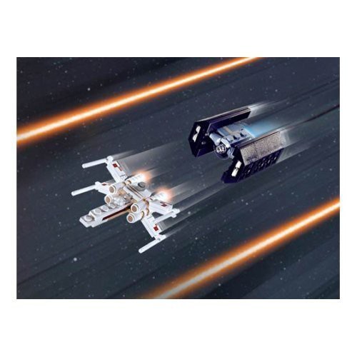 レゴ スターウォーズ LEGO Star Wars #4484 Mini X-Wing Fighter & TIE