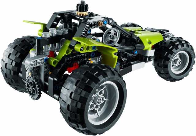 レゴ テクニックシリーズ LEGO Technic Tractor｜au PAY マーケット