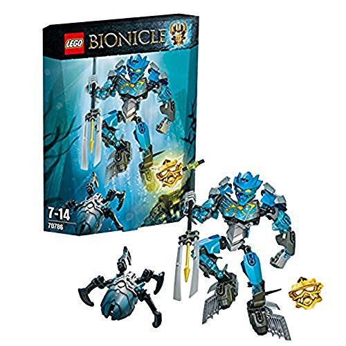 bionicle water