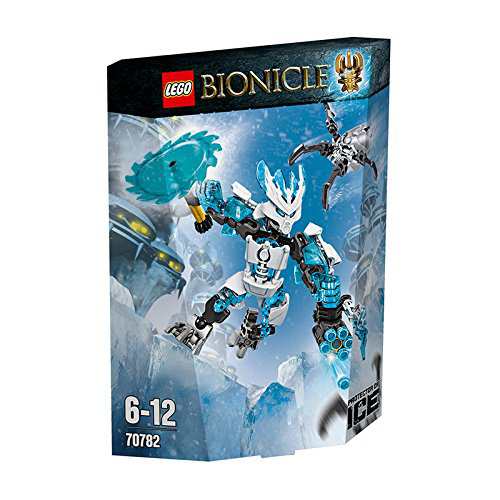 レゴ バイオニクル LEGO Bionicle Protector-of-ice (70782)の通販はau