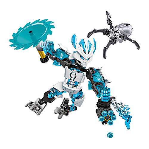 レゴ バイオニクル LEGO Bionicle Protector-of-ice (70782)の通販はau