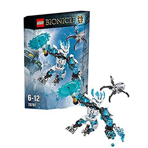 レゴ バイオニクル LEGO Bionicle Protector-of-ice (70782)｜au PAY マーケット