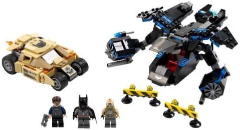 レゴ スーパーヒーローズ マーベル LEGO Super Heroes The Bat vs Bane