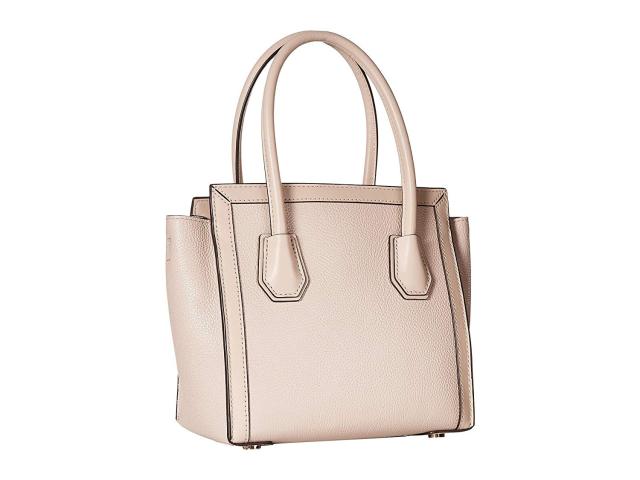 michael kors woven bag