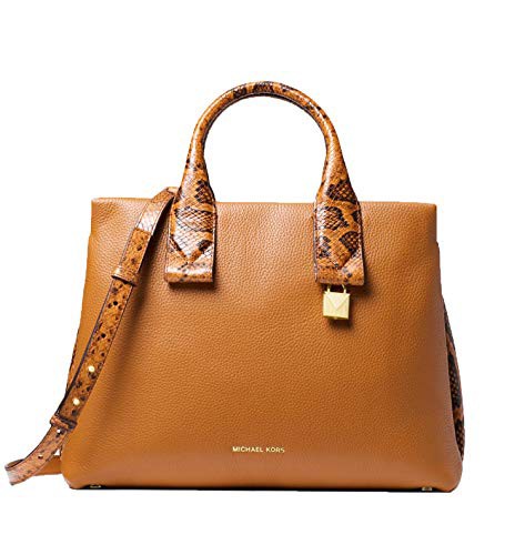 michael kors rollins satchel