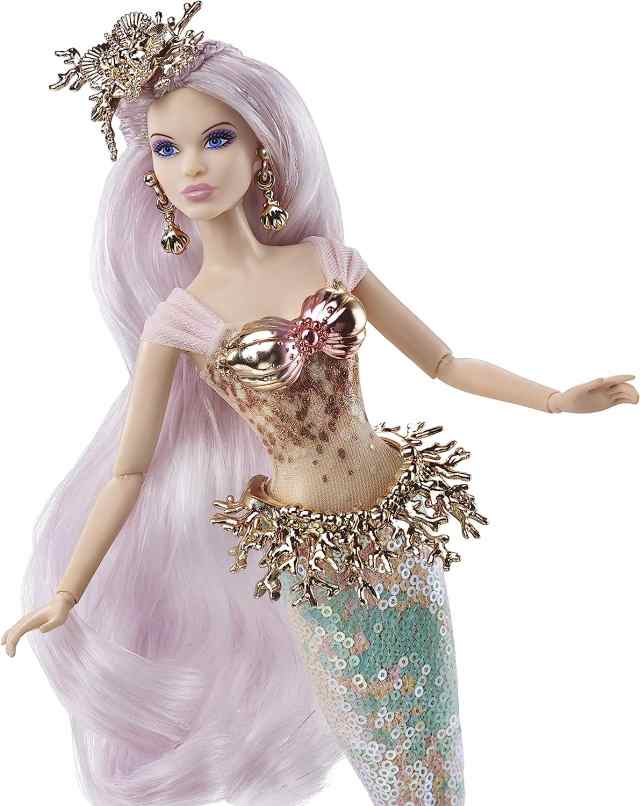 希少品】Barbie バービーMermaid マーメイドEnchantress - lapbm.org