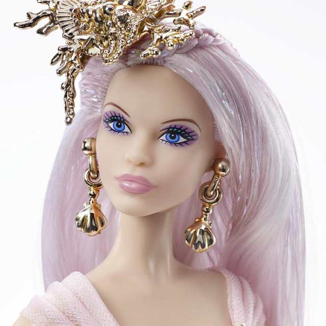 バービー バービー人形 ファンタジー Barbie Mermaid Enchantress Doll｜au PAY マーケット