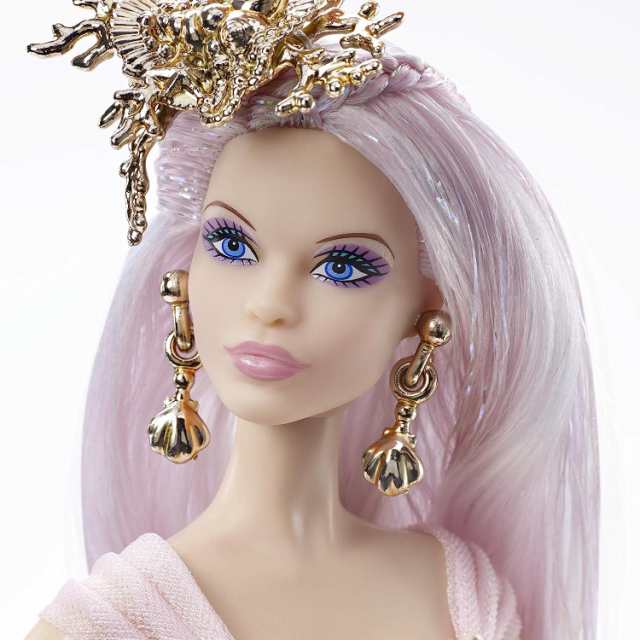 バービー バービー人形 ファンタジー Barbie Mermaid Enchantress Doll