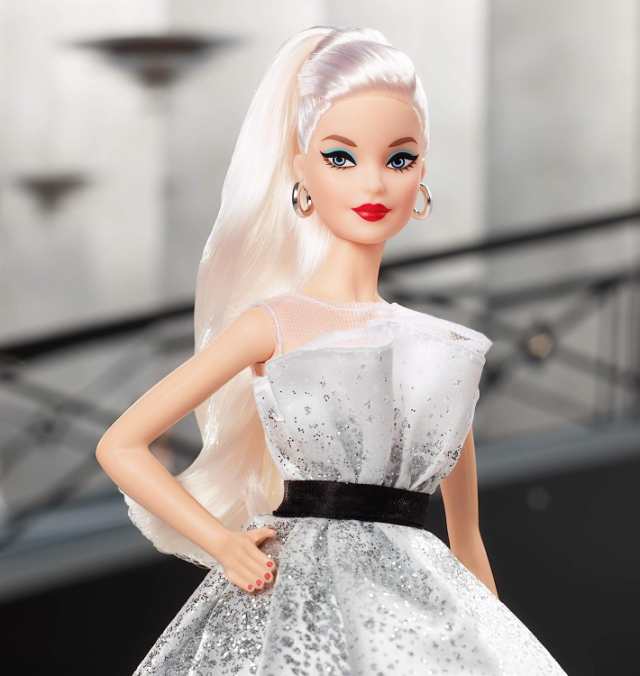 バービー バービー人形 日本未発売 Barbie 60th Anniversary Doll｜au PAY マーケット