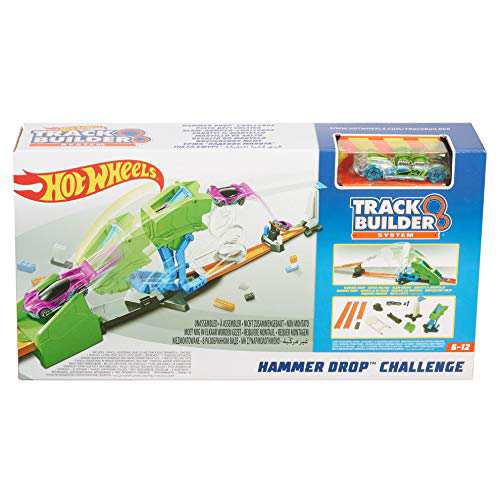 track builder challenge