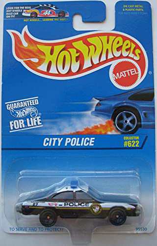 hot wheels city police