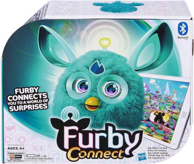 furby connect