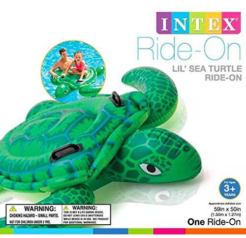 small inflatable pool toys