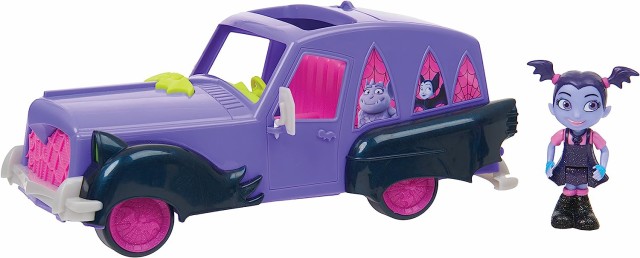 vampirina toy car