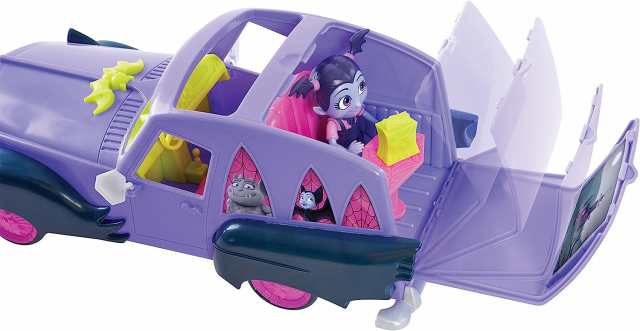 vampirina car toy