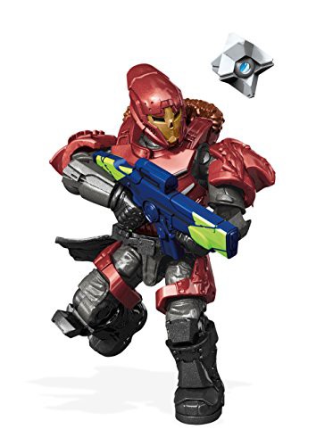 mega construx iron man