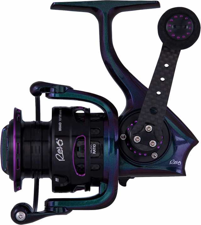 アブガルシア Abu Garcia レボIKE スピニングフィッシングリール-www