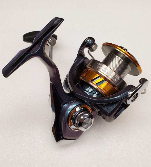 リール Daiwa ダイワ Daiwa Regal LT Spin Reel-RGLT3000D-CXH Blueの通販はau PAY マーケット -  マニアックス au PAY マーケット店